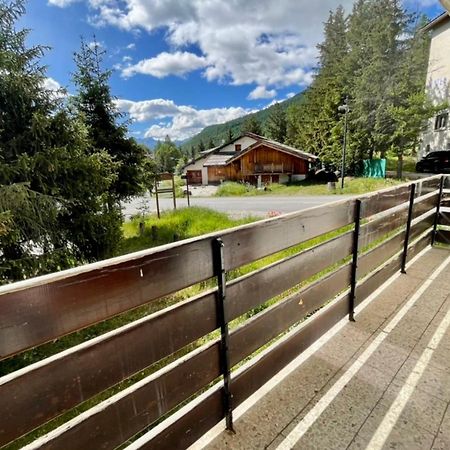 Апартаменты 75M With Balcony Near The Slopes! Ла-Саль-лез-Альп Экстерьер фото