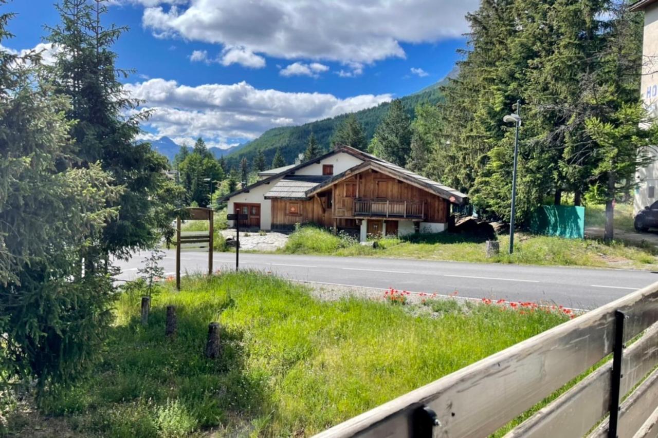 Апартаменты 75M With Balcony Near The Slopes! Ла-Саль-лез-Альп Экстерьер фото