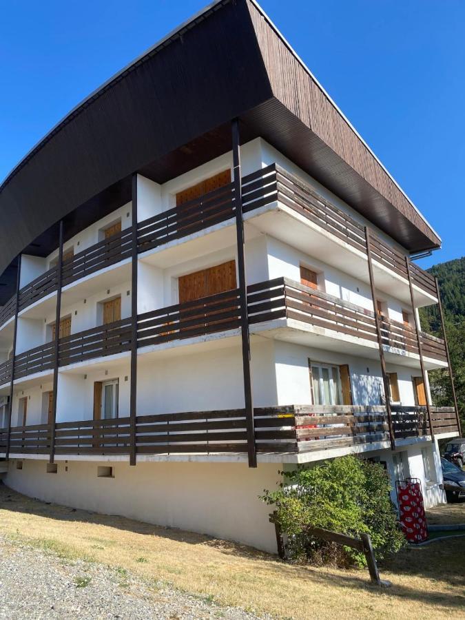 Апартаменты 75M With Balcony Near The Slopes! Ла-Саль-лез-Альп Экстерьер фото