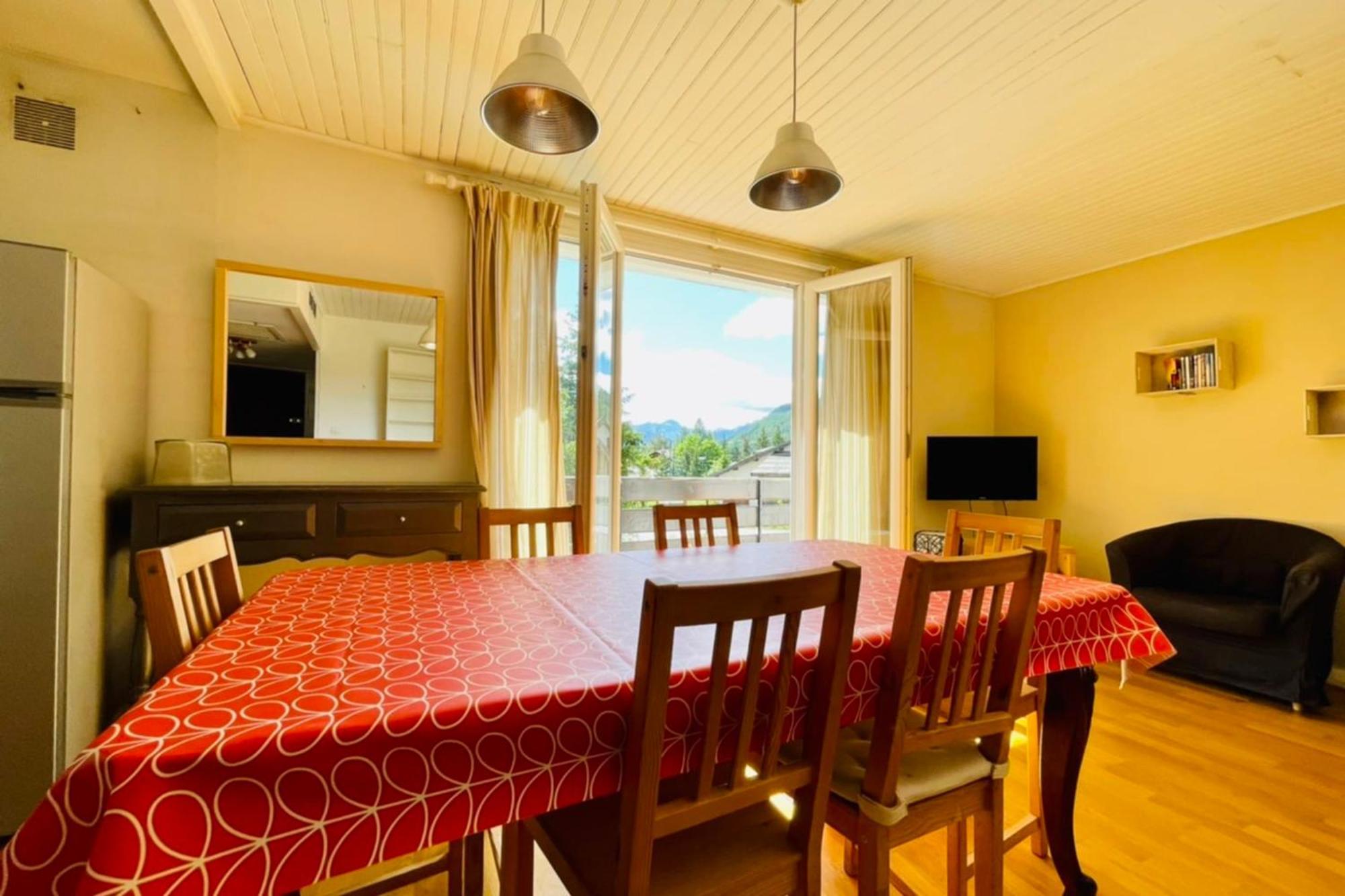 Апартаменты 75M With Balcony Near The Slopes! Ла-Саль-лез-Альп Экстерьер фото