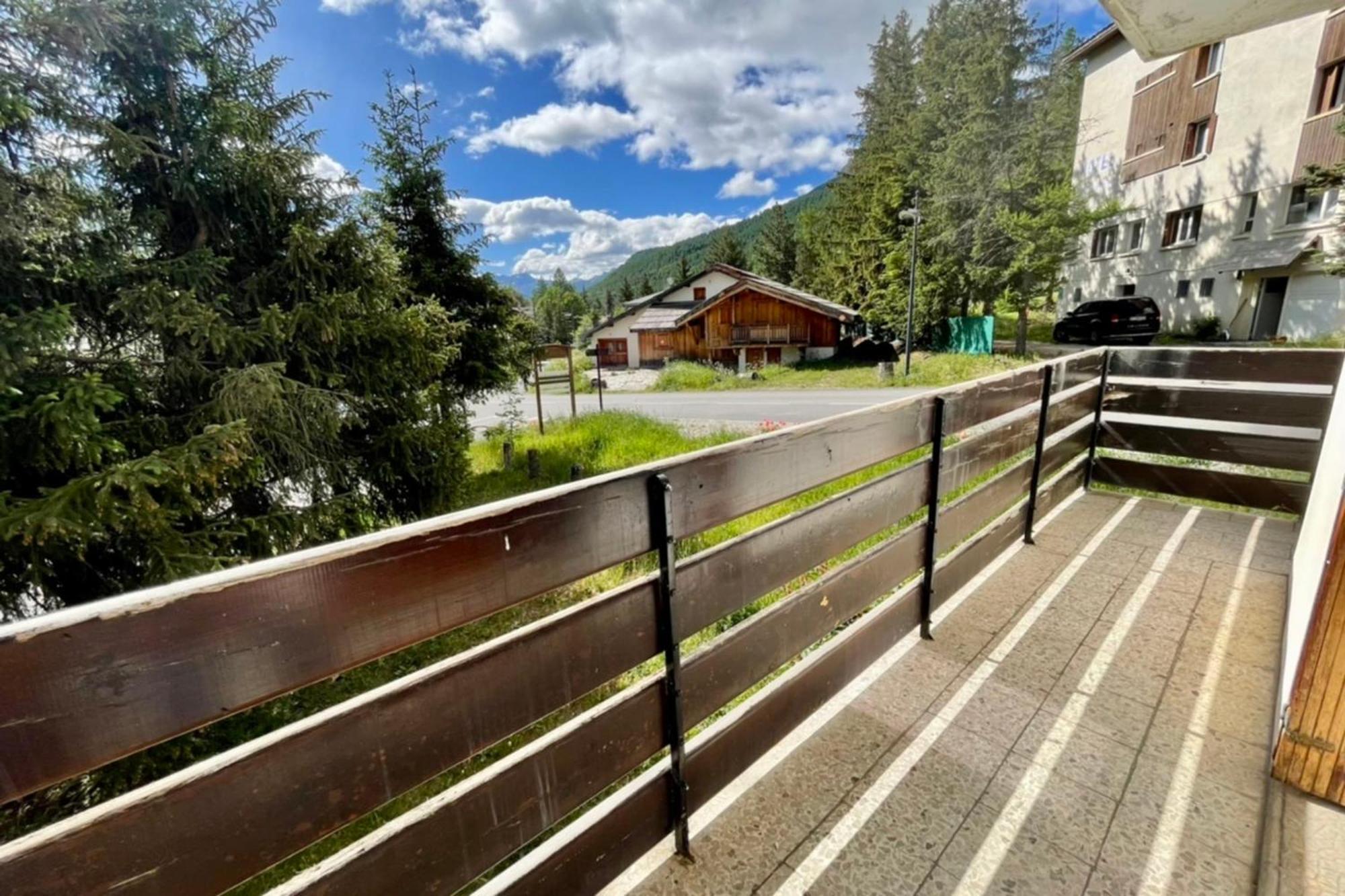 Апартаменты 75M With Balcony Near The Slopes! Ла-Саль-лез-Альп Экстерьер фото